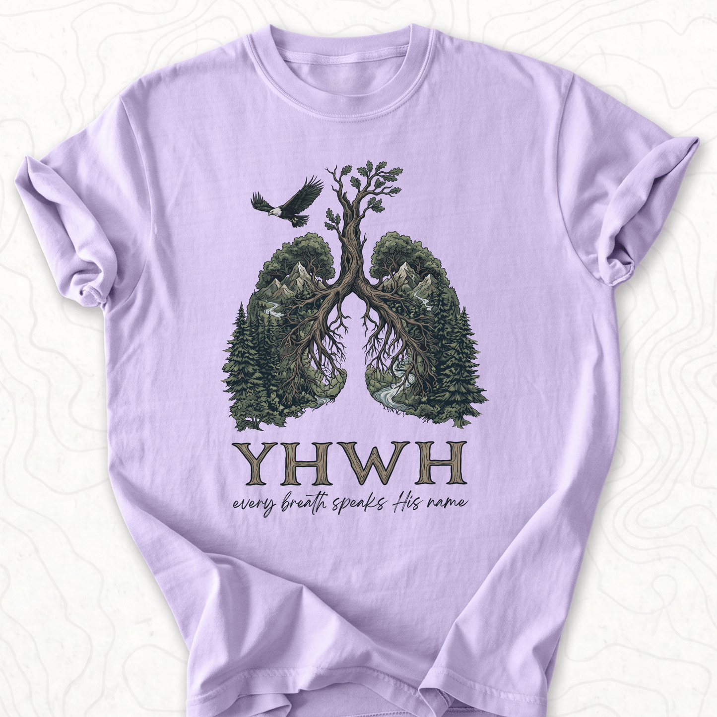 Yhwh Name T-shirt