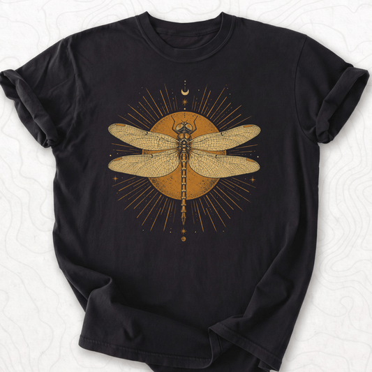 Celestial Dragonfly T-shirt
