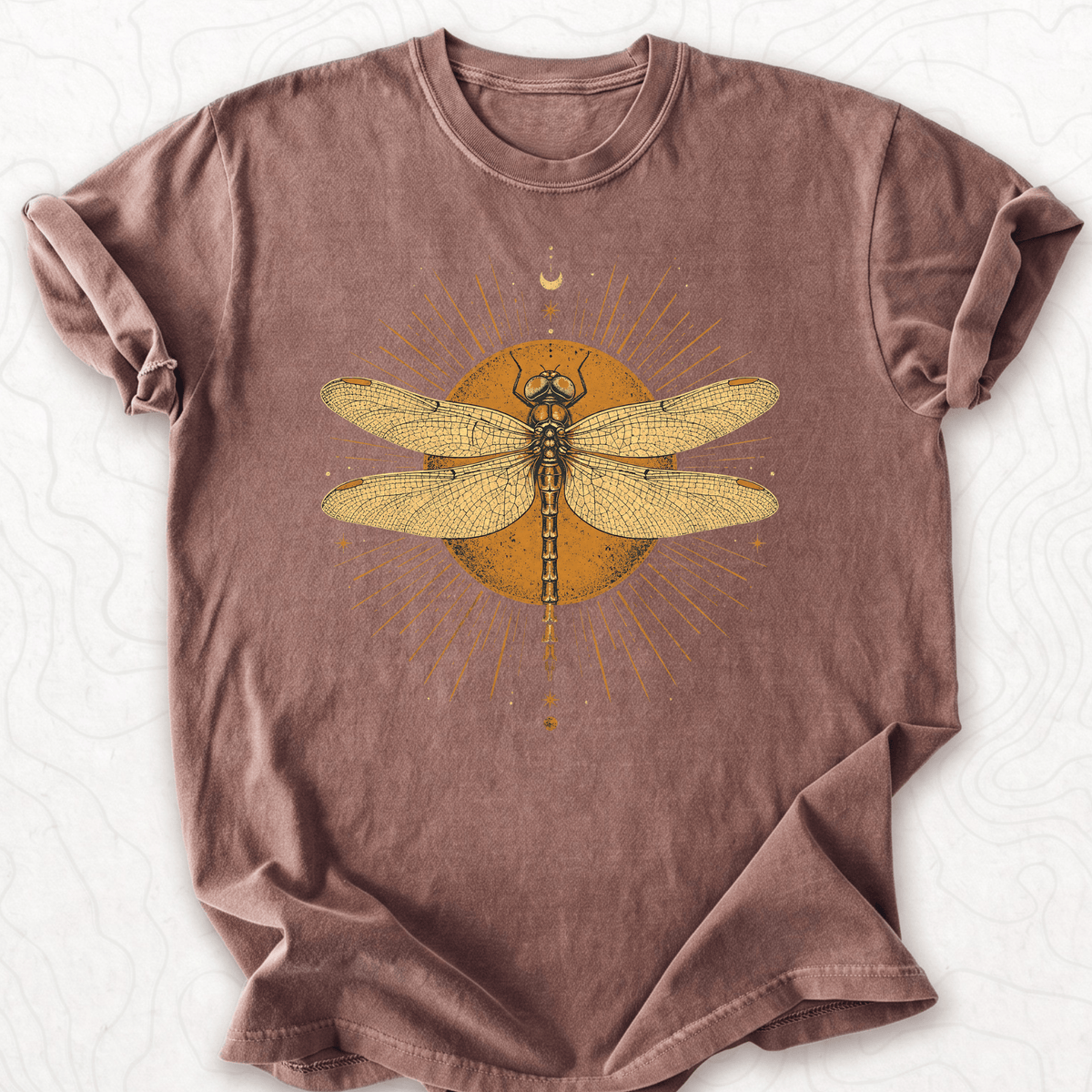 Celestial Dragonfly T-shirt