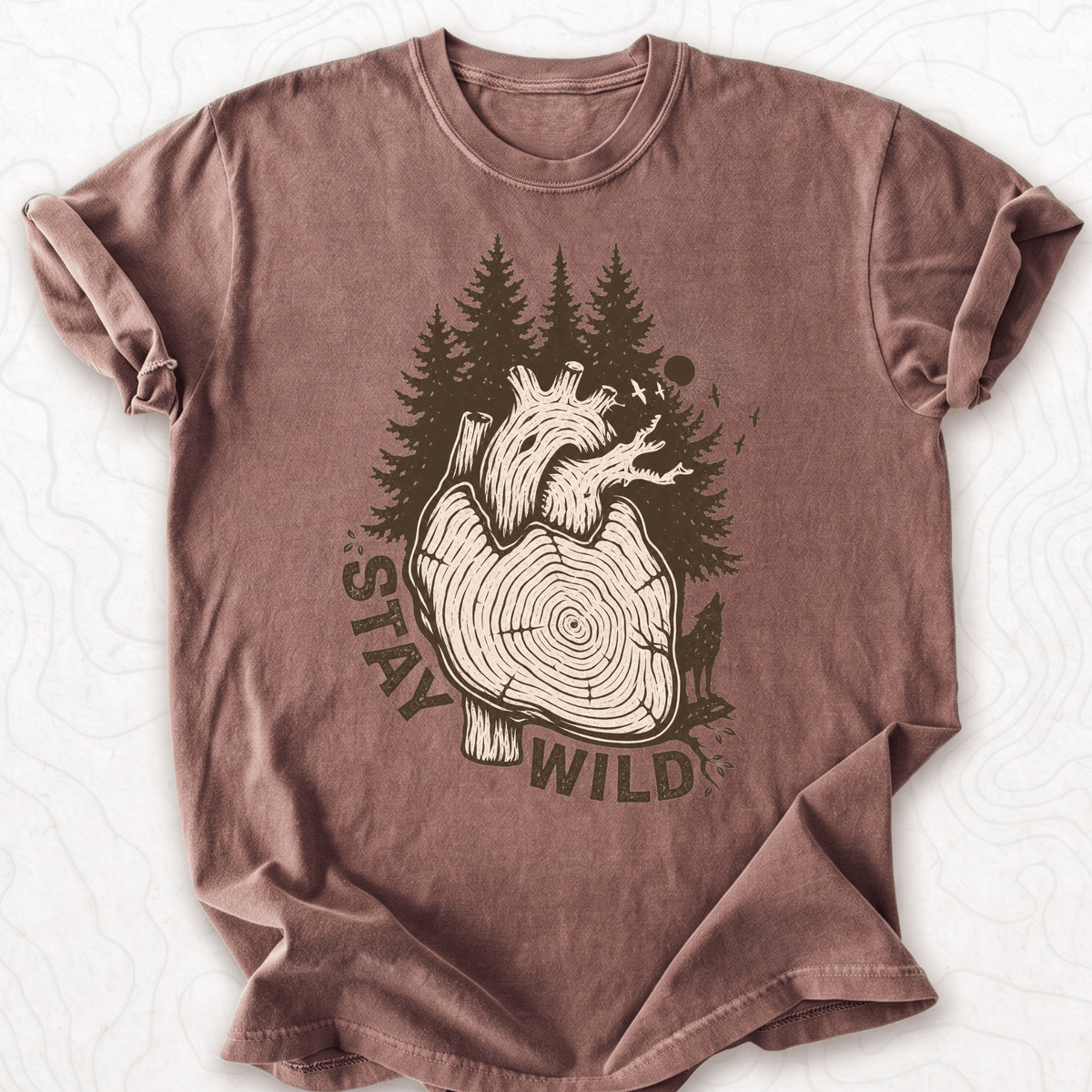 Stay Wild T-shirt