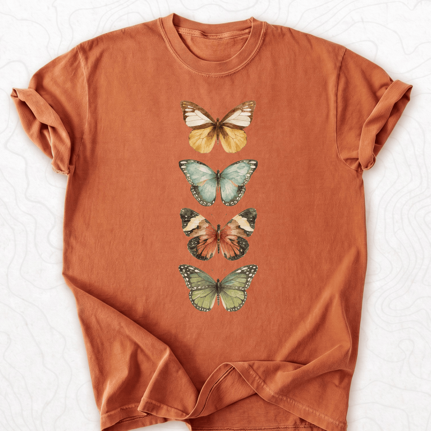 Butterfly Collection T-shirt