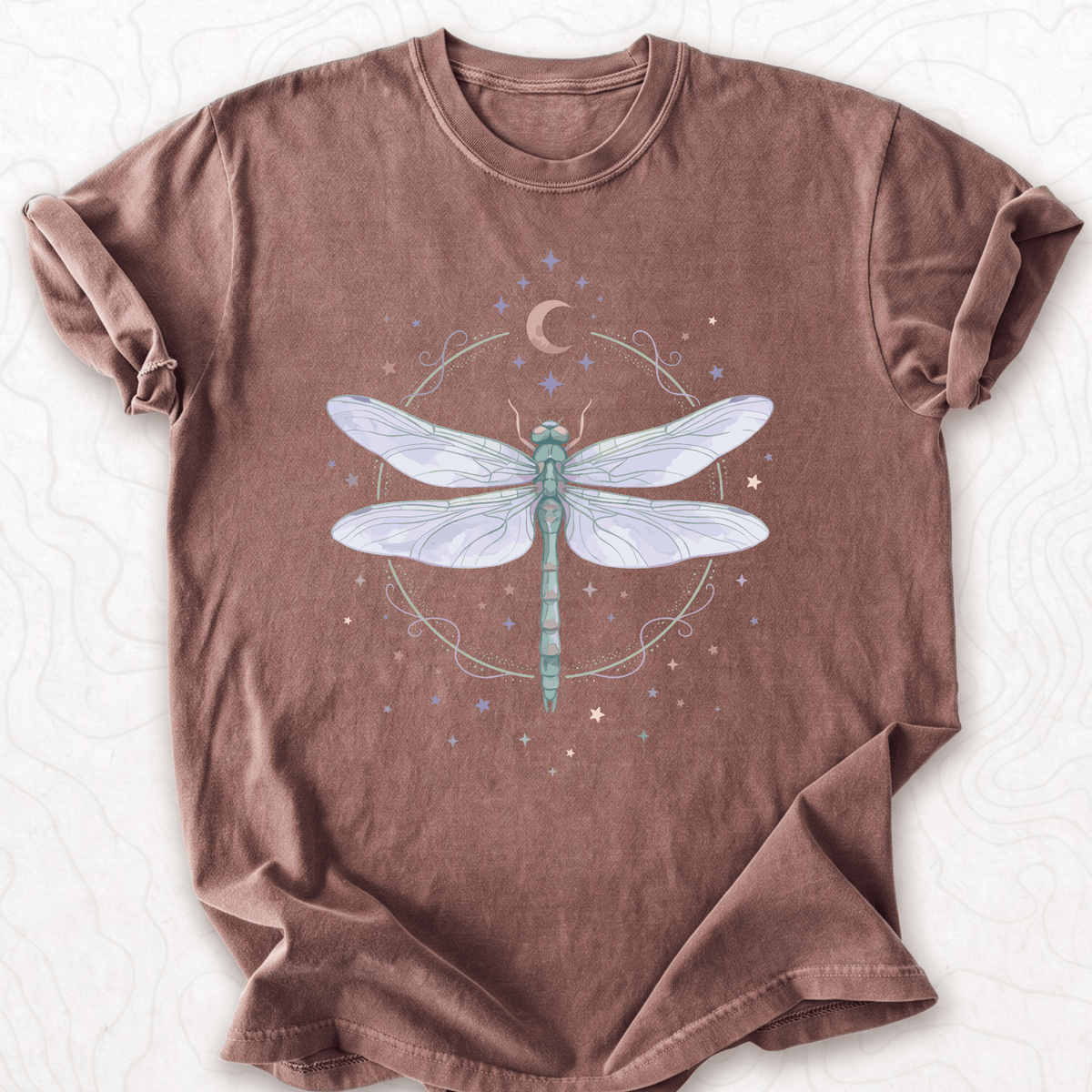 Celestial Dragonfly T-shirt