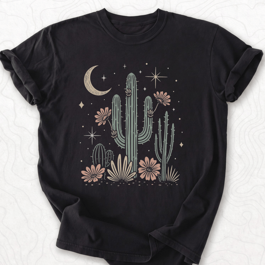 Desert Cactus T-shirt