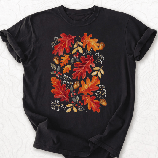 Autumn Leaves T-shirt