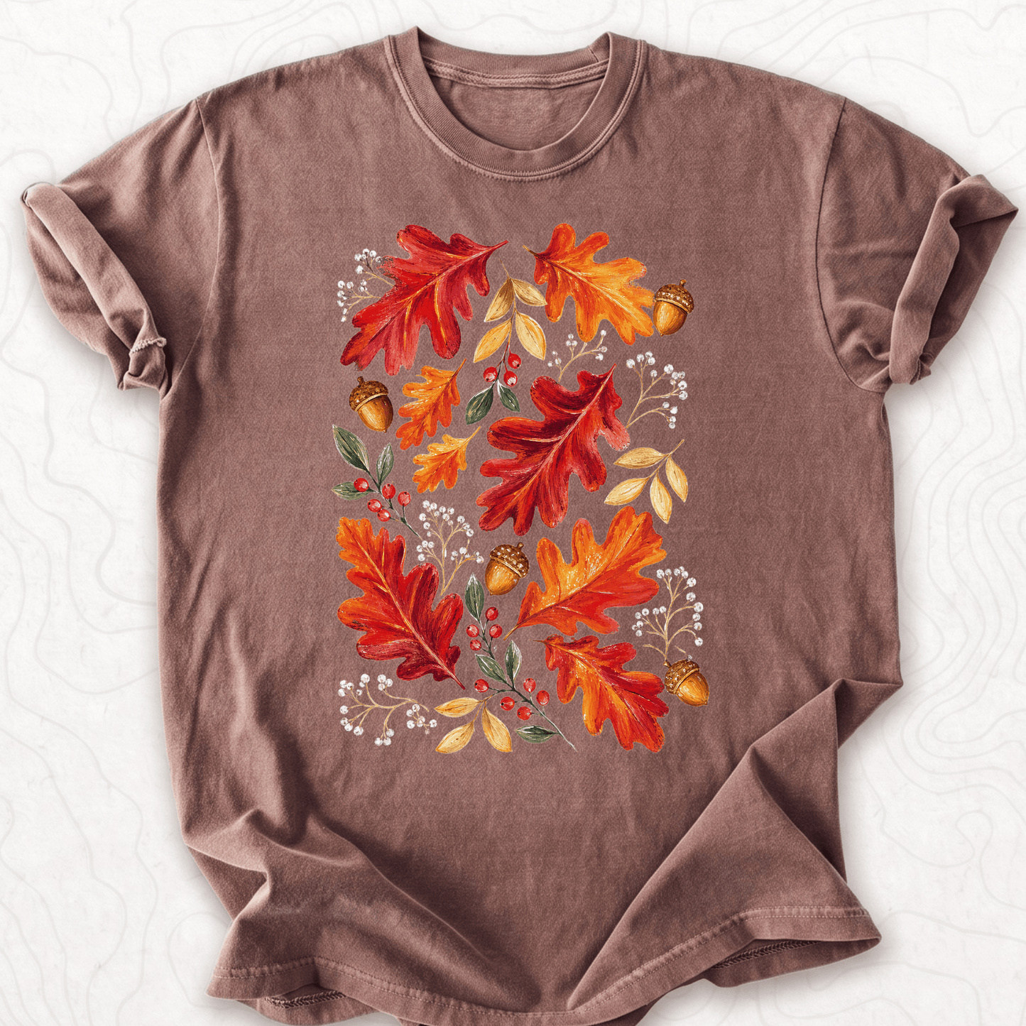 Autumn Leaves T-shirt