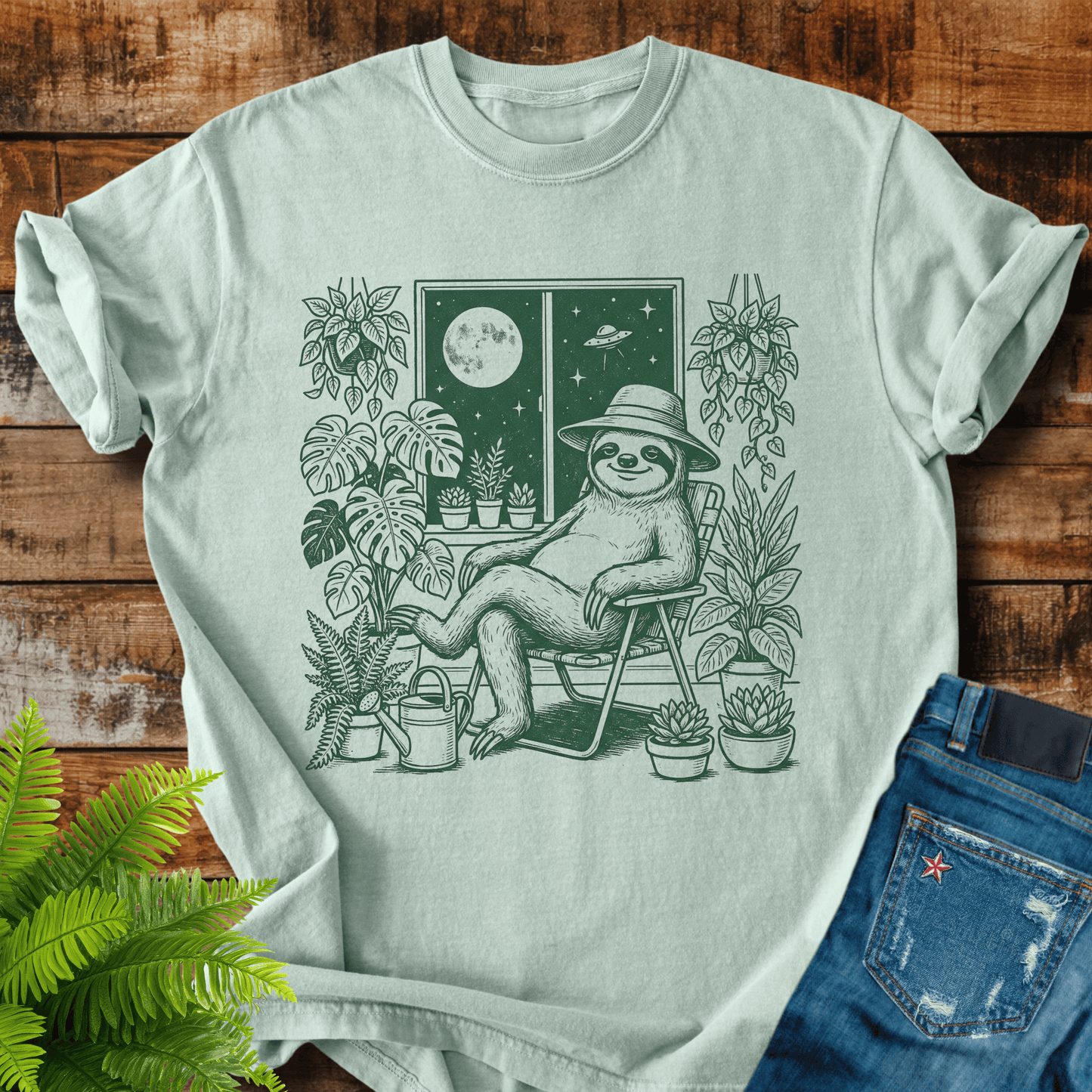 Chill Sloth T-shirt