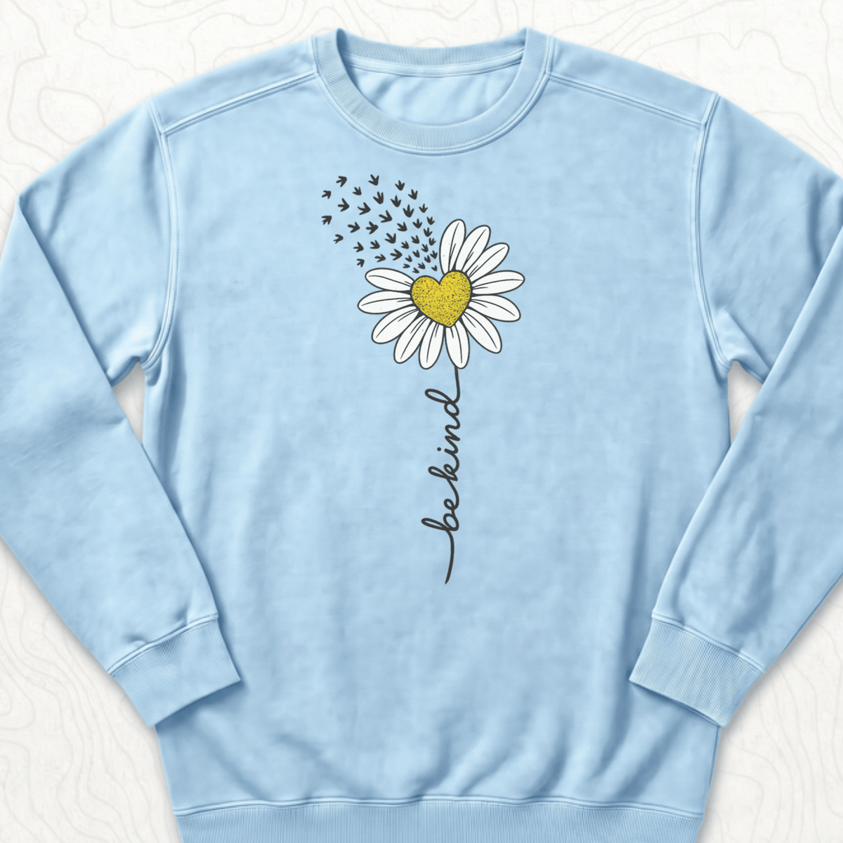 Be Kind Sweatshirt