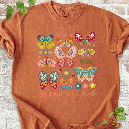 Be Kind To All Kinds T-Shirt