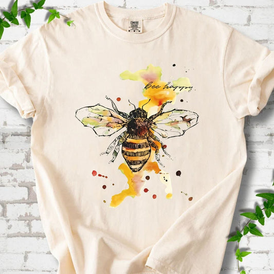 Bee Art T-Shirt