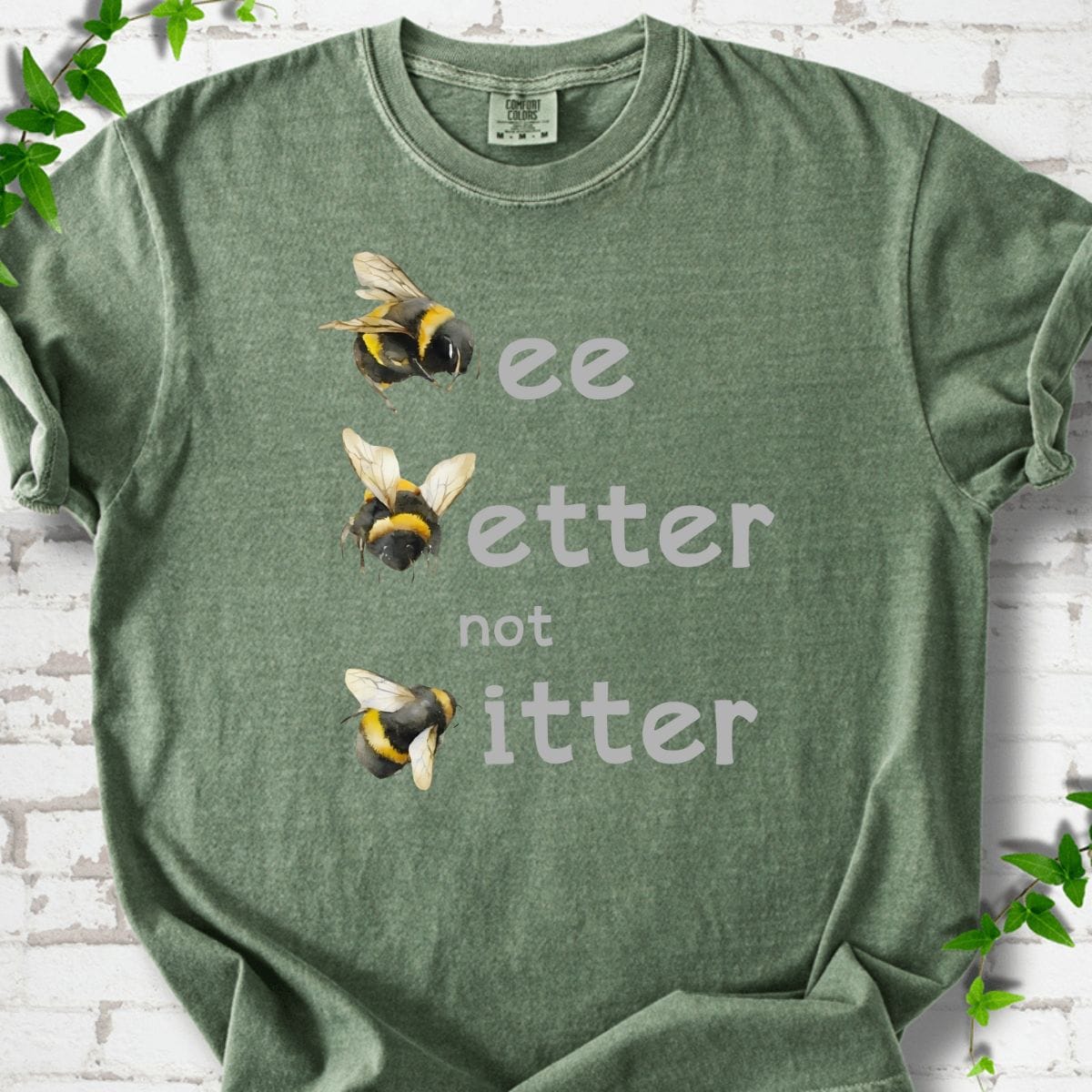 Bee Better Bitter T-Shirt