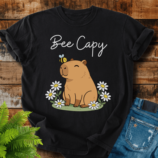 Bee Capy T-shirt