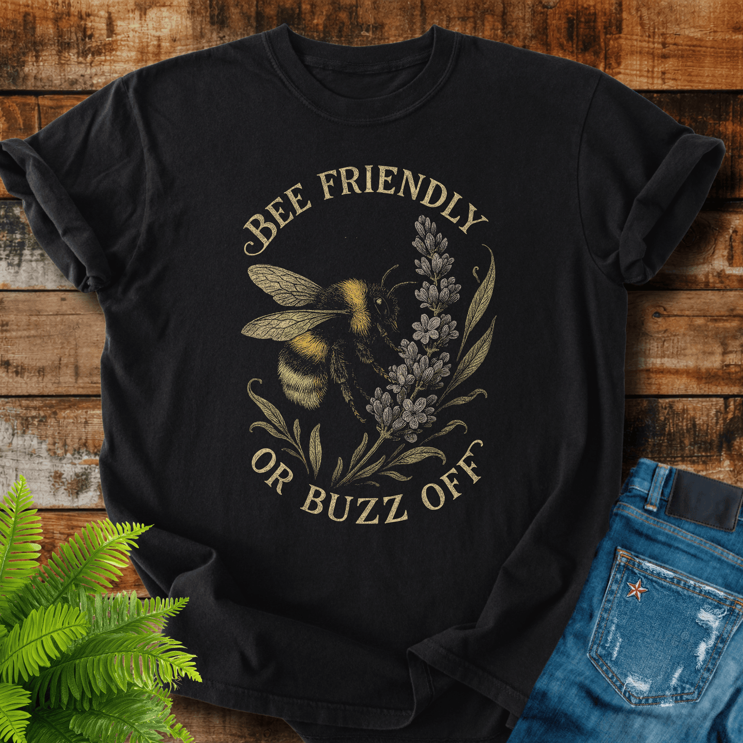 Bee Friendly T-shirt
