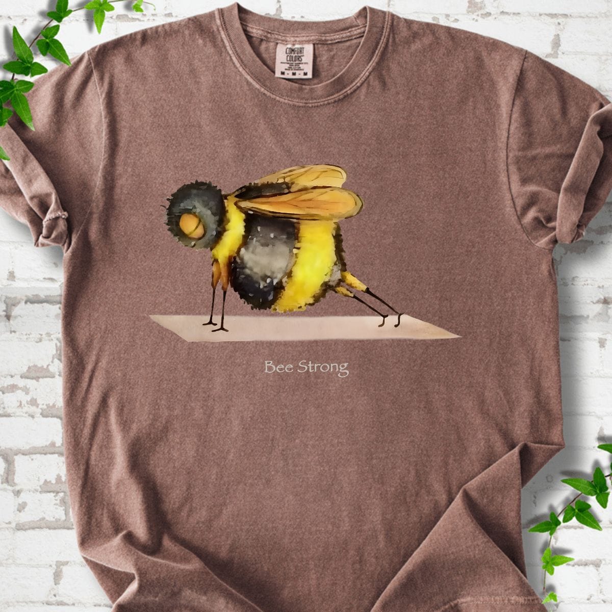 Bee Strong T-Shirt