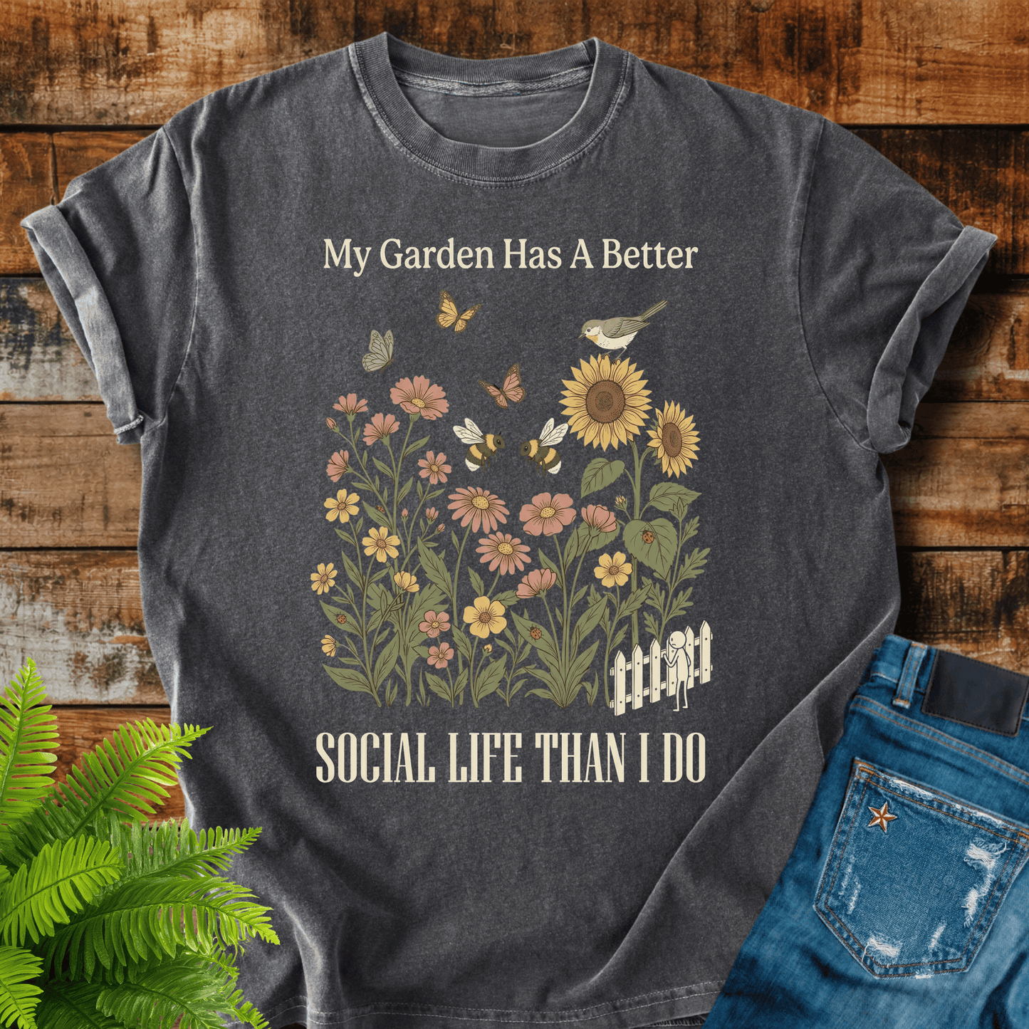 Better Social Life T-shirt