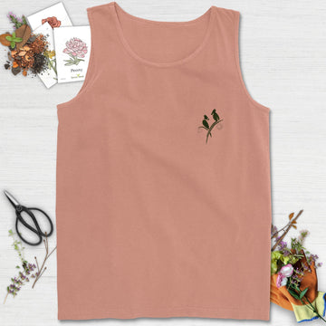 Birds Silhouette Comfort Colors® Tank Top