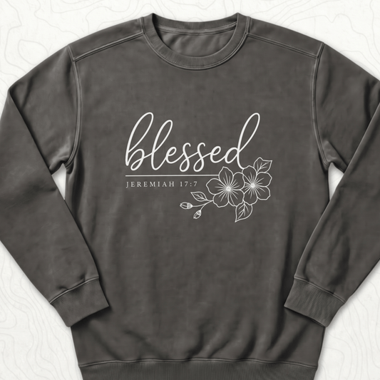 Blessed Jeremiah Sweatshirt