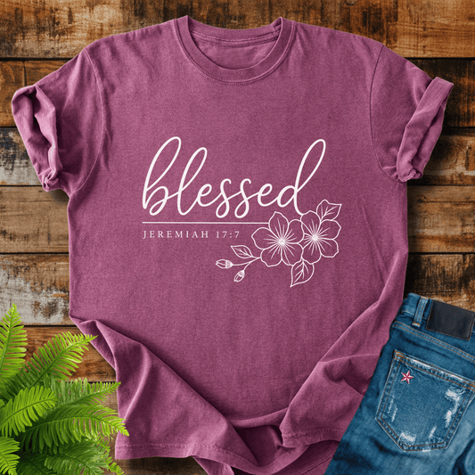 Blessed Jeremiah T-shirt