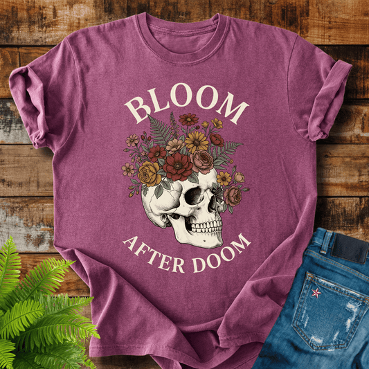 Bloom After Doom T-shirt