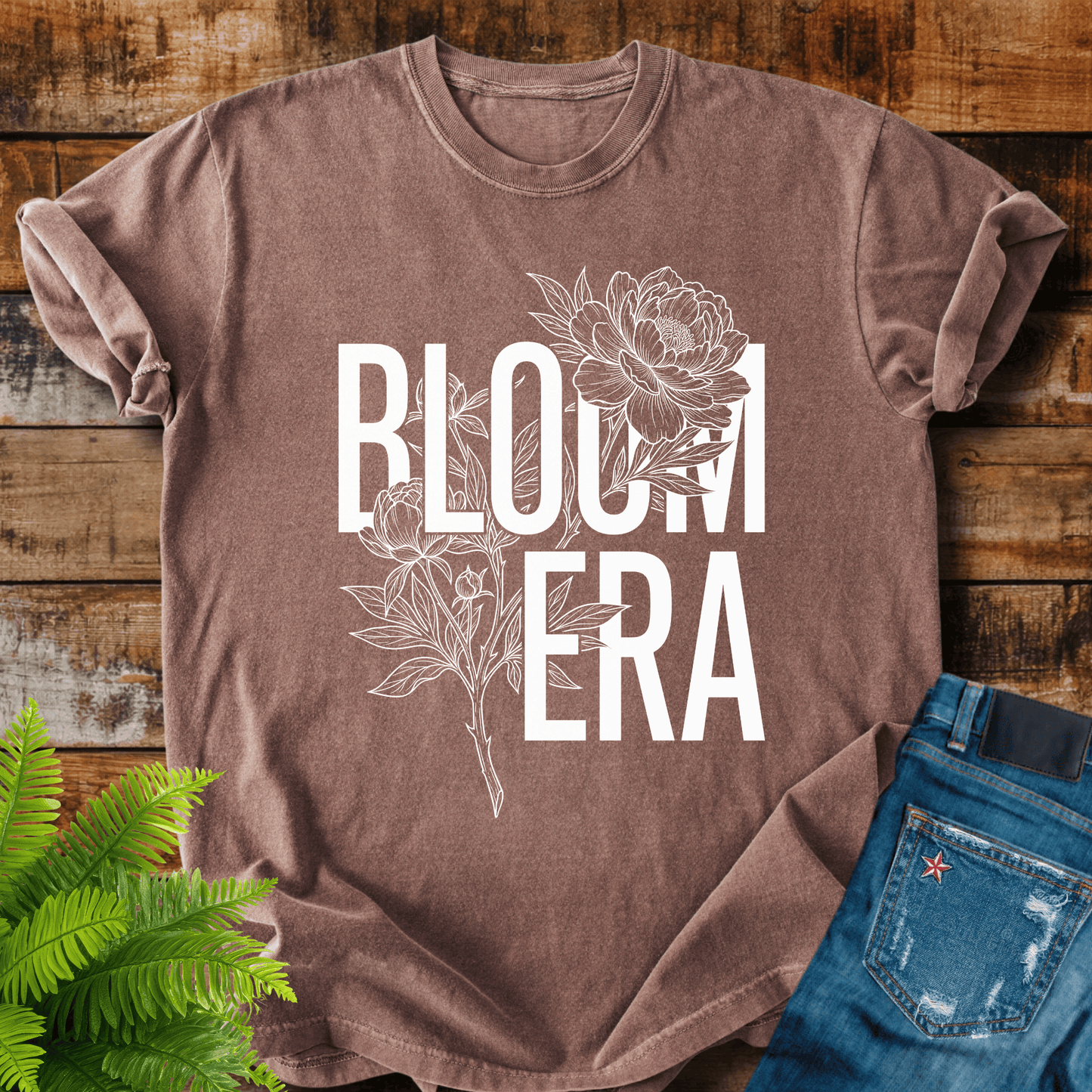 Bloom Era T-shirt