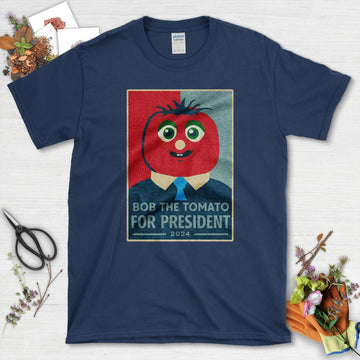 Bob for President T-Shirt