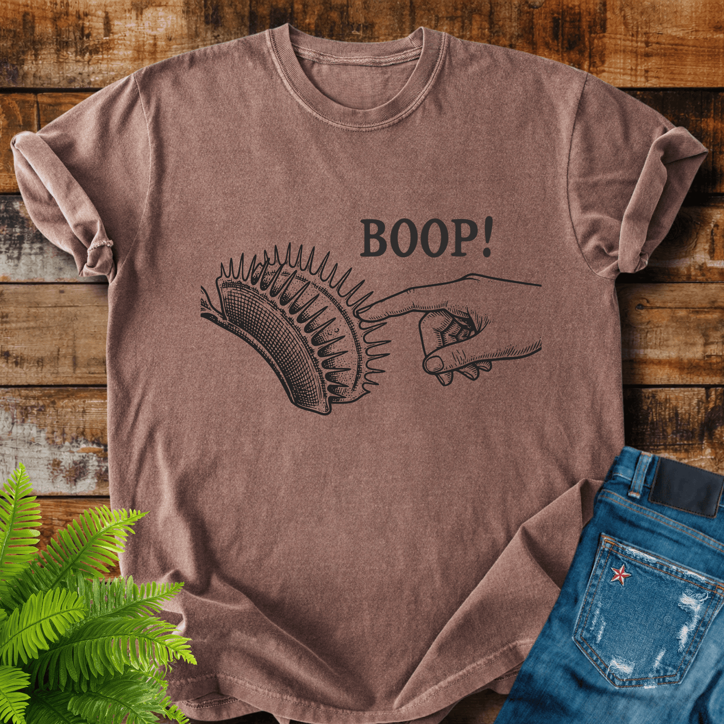 Boop T-shirt