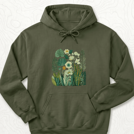 Botanical Garden Hoodie