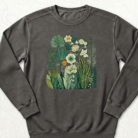 Botanical Garden Sweatshirt