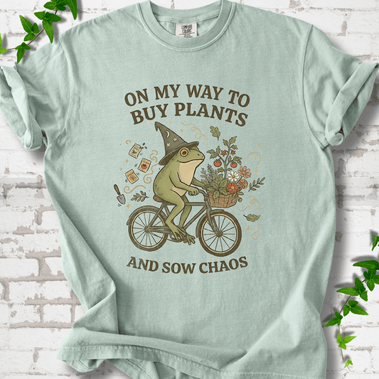 Buy Plants Frog T-Shirt