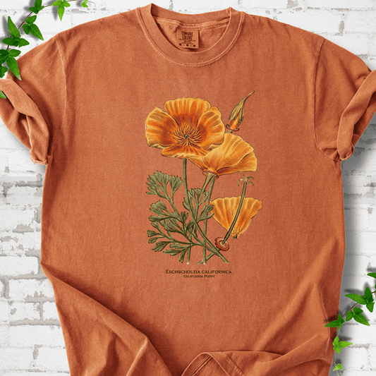 California Poppy T-Shirt