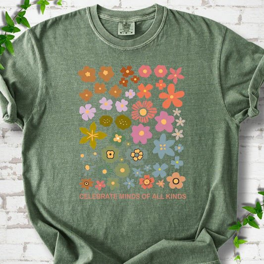 Celebrate Mind of All Kinds T-Shirt