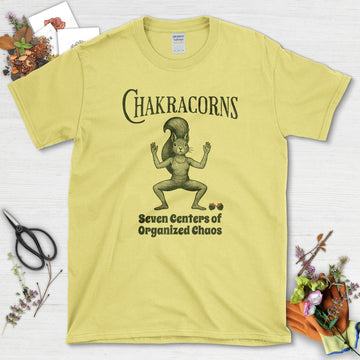 Chakracorns Chaos T-Shirt