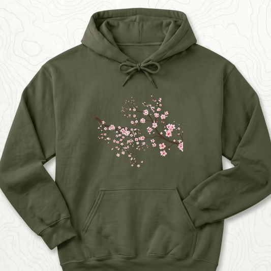 Cherry Blossom Hoodie