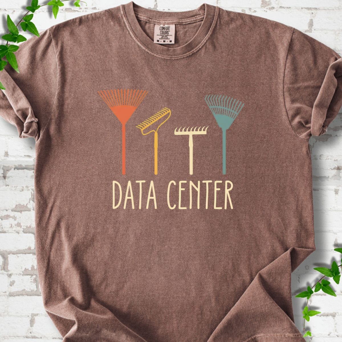 Data Center T-Shirt