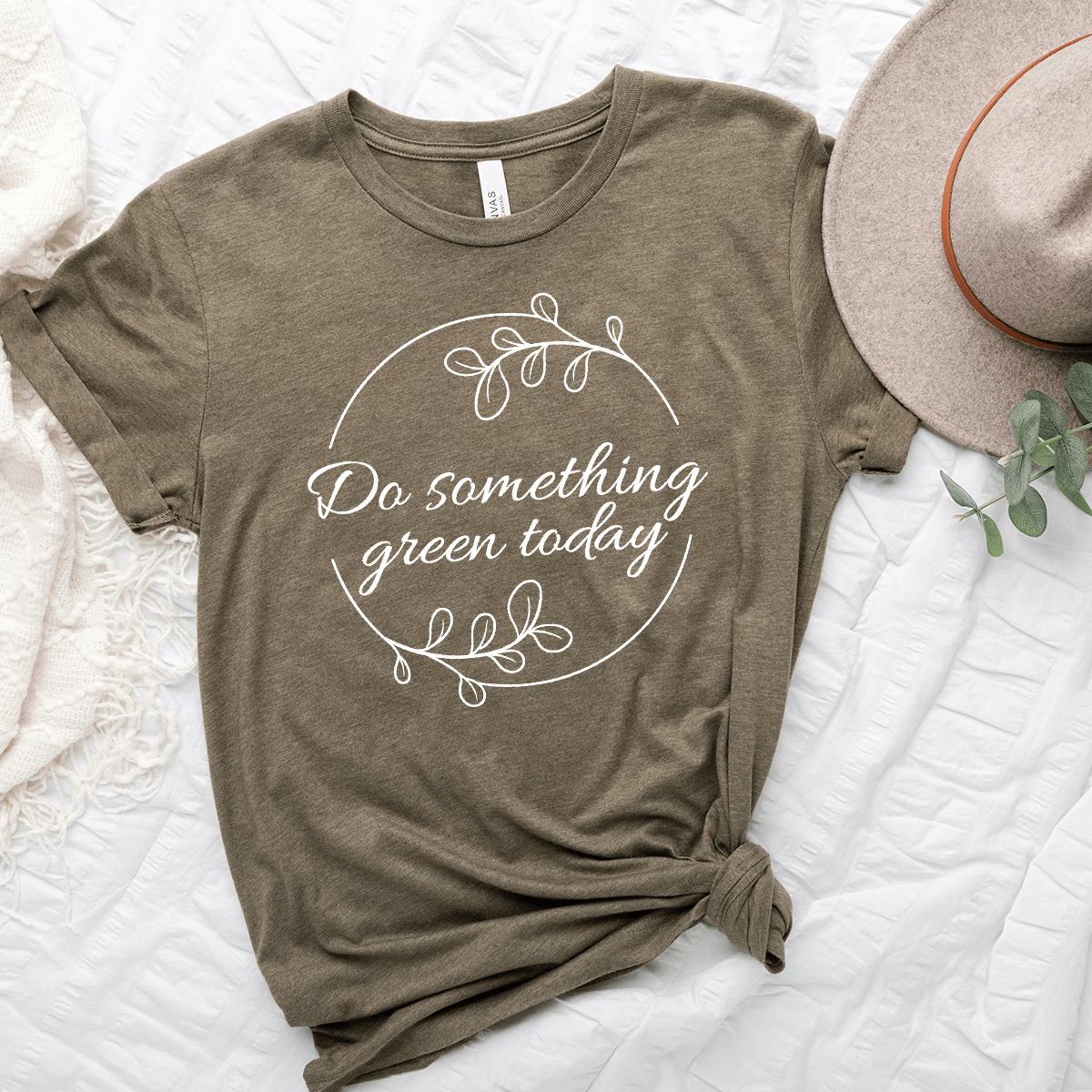 Do Something Unisex Tee