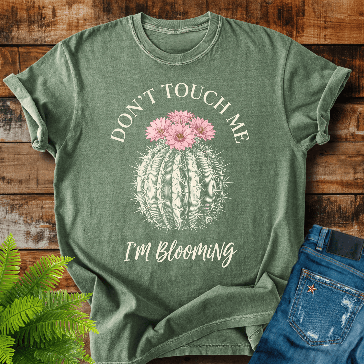 Dont Touch Me T-shirt