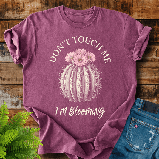 Dont Touch Me T-shirt