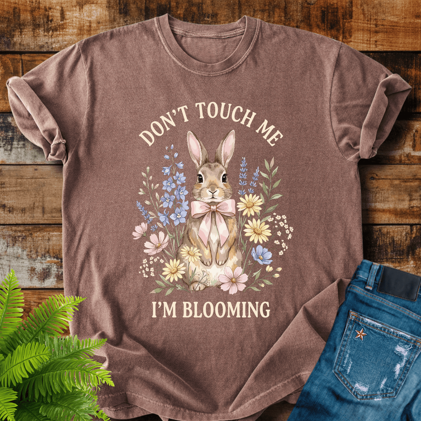 Dont Touch Me T-shirt
