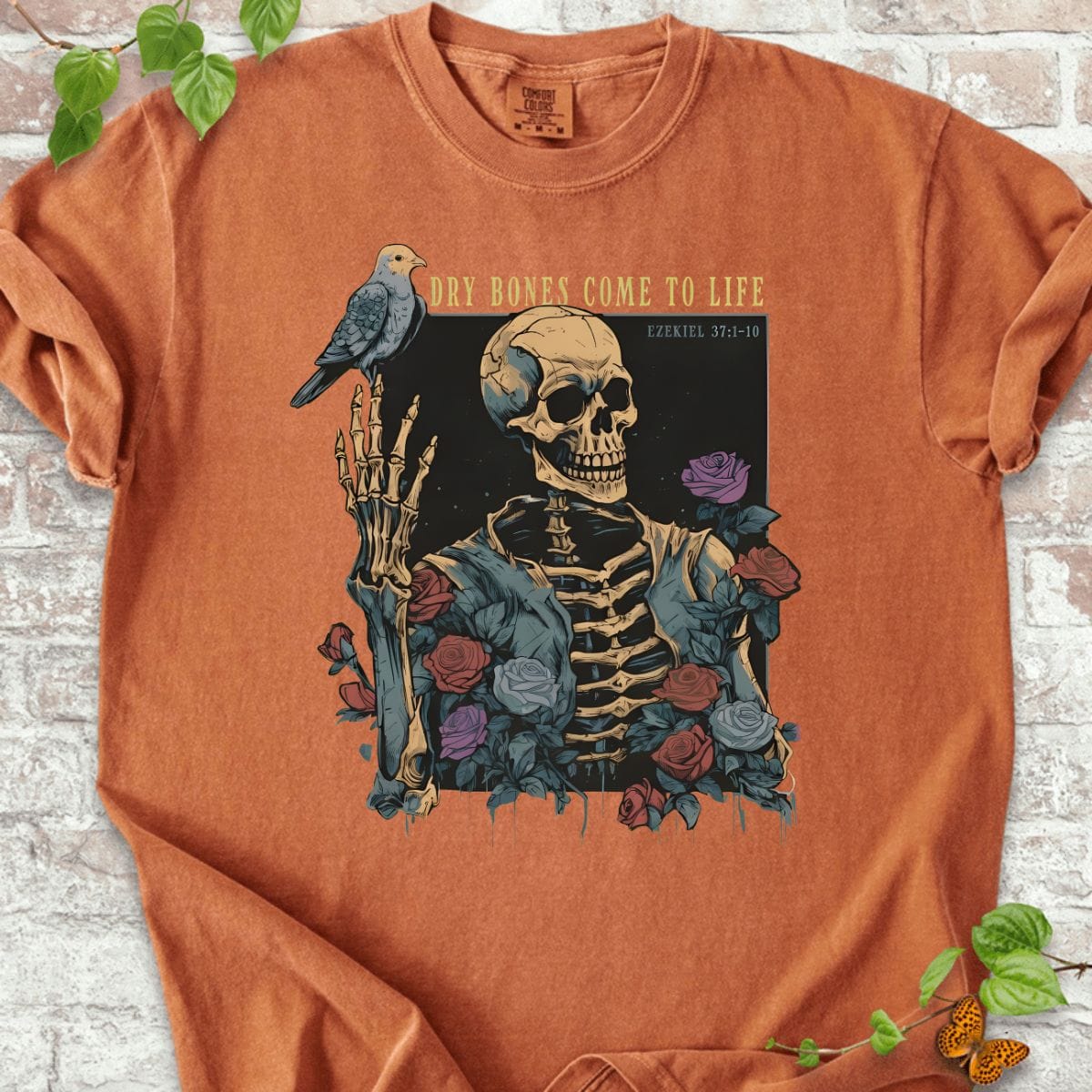 Dry Bones Come To Life T-Shirt