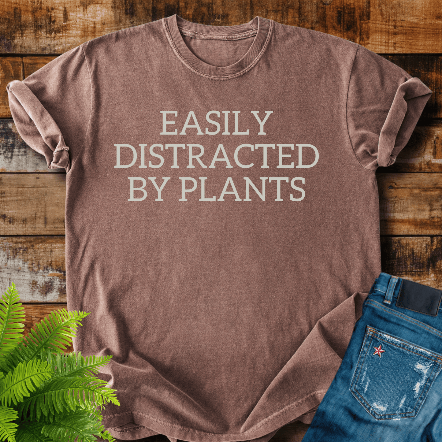 Easily Distracted T-shirt