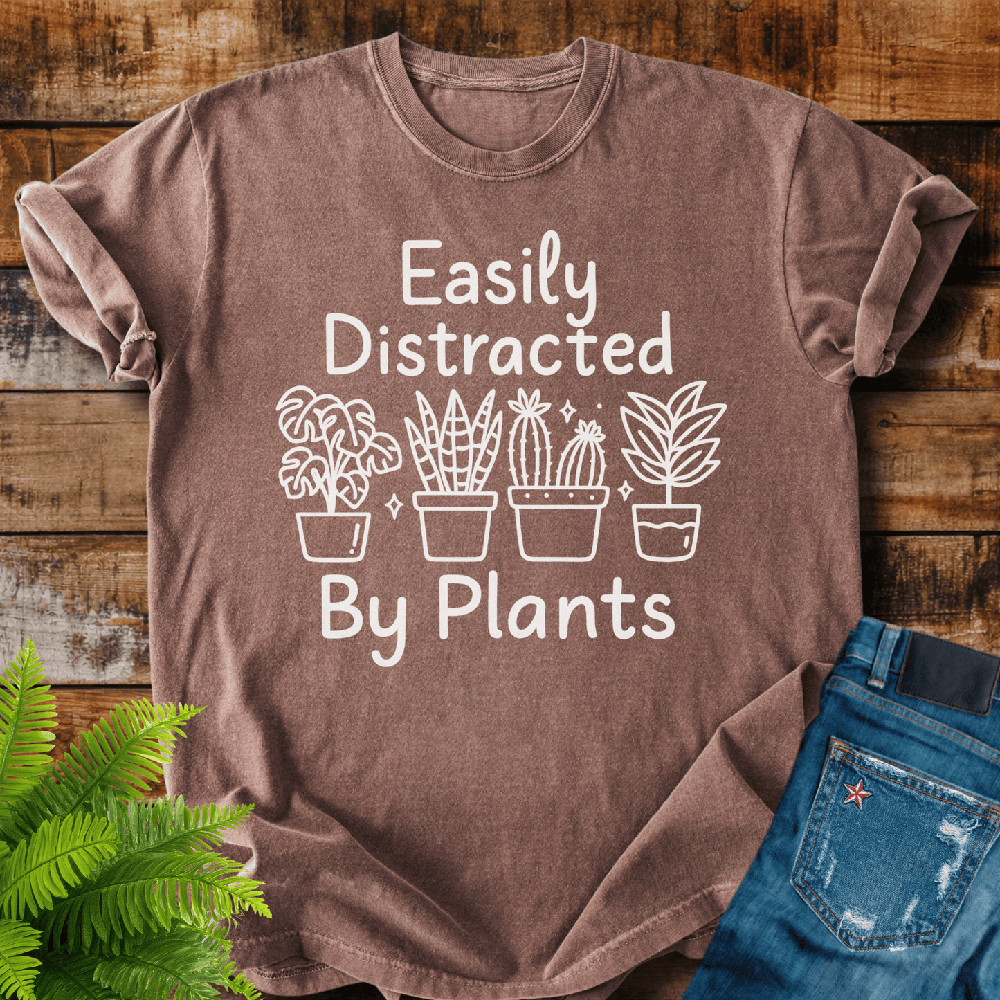 Easily Distracted T-shirt