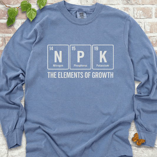 Elements of Growth Long Sleeves
