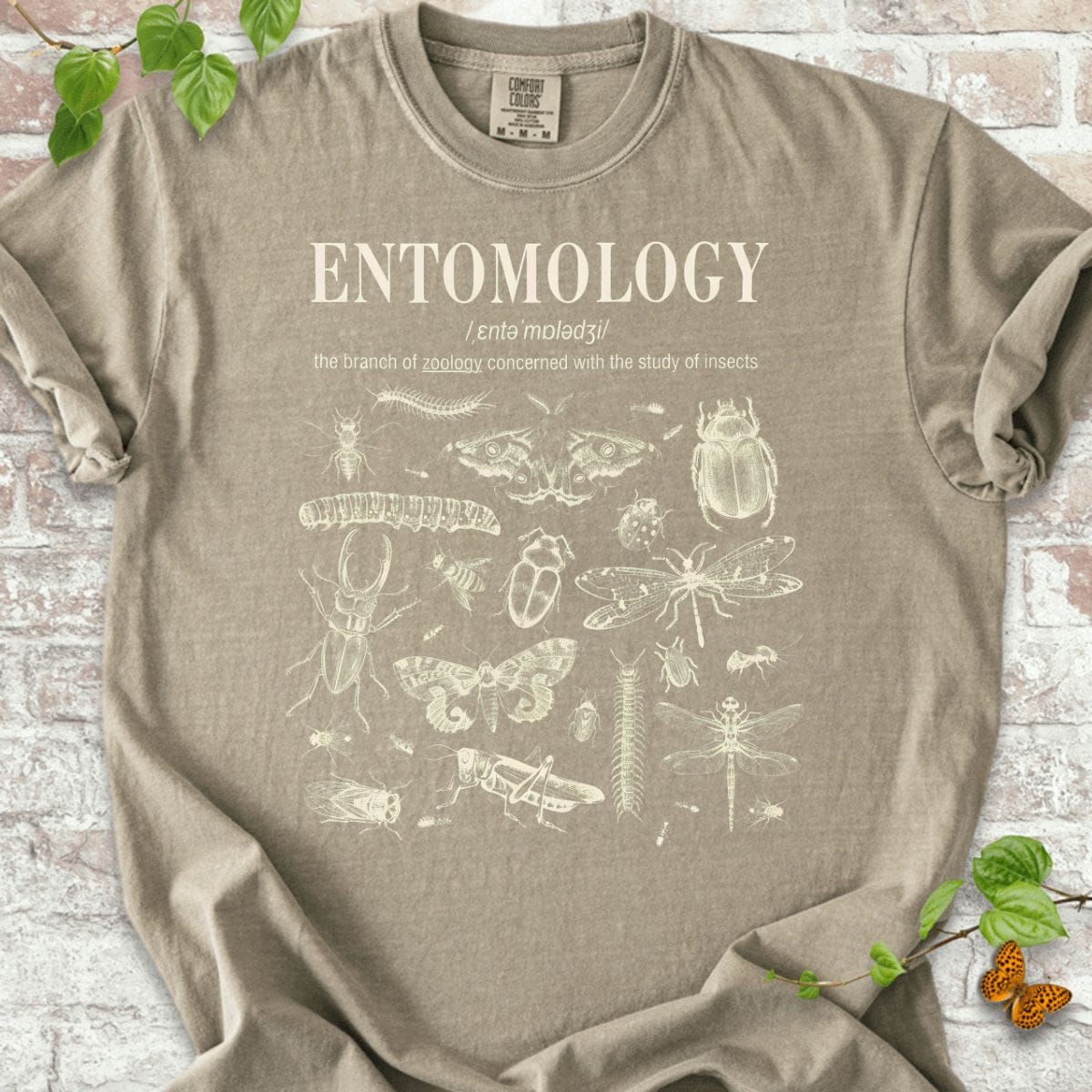 Entomology T-Shirt