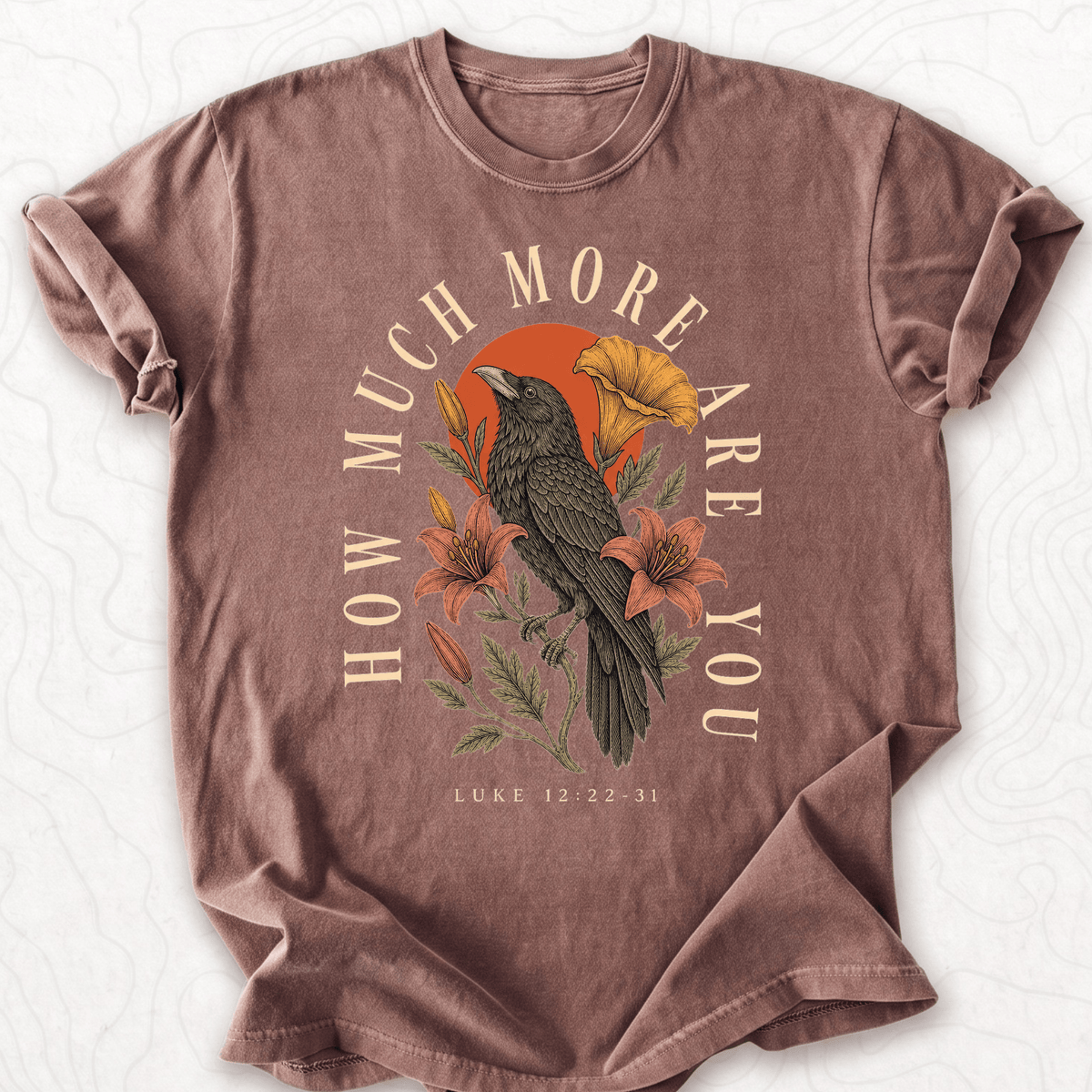 How Much More T-shirt