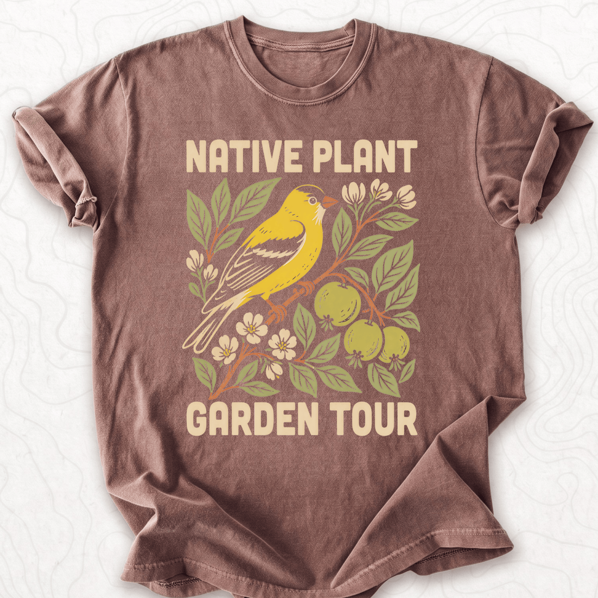 Native Plant T-shirt