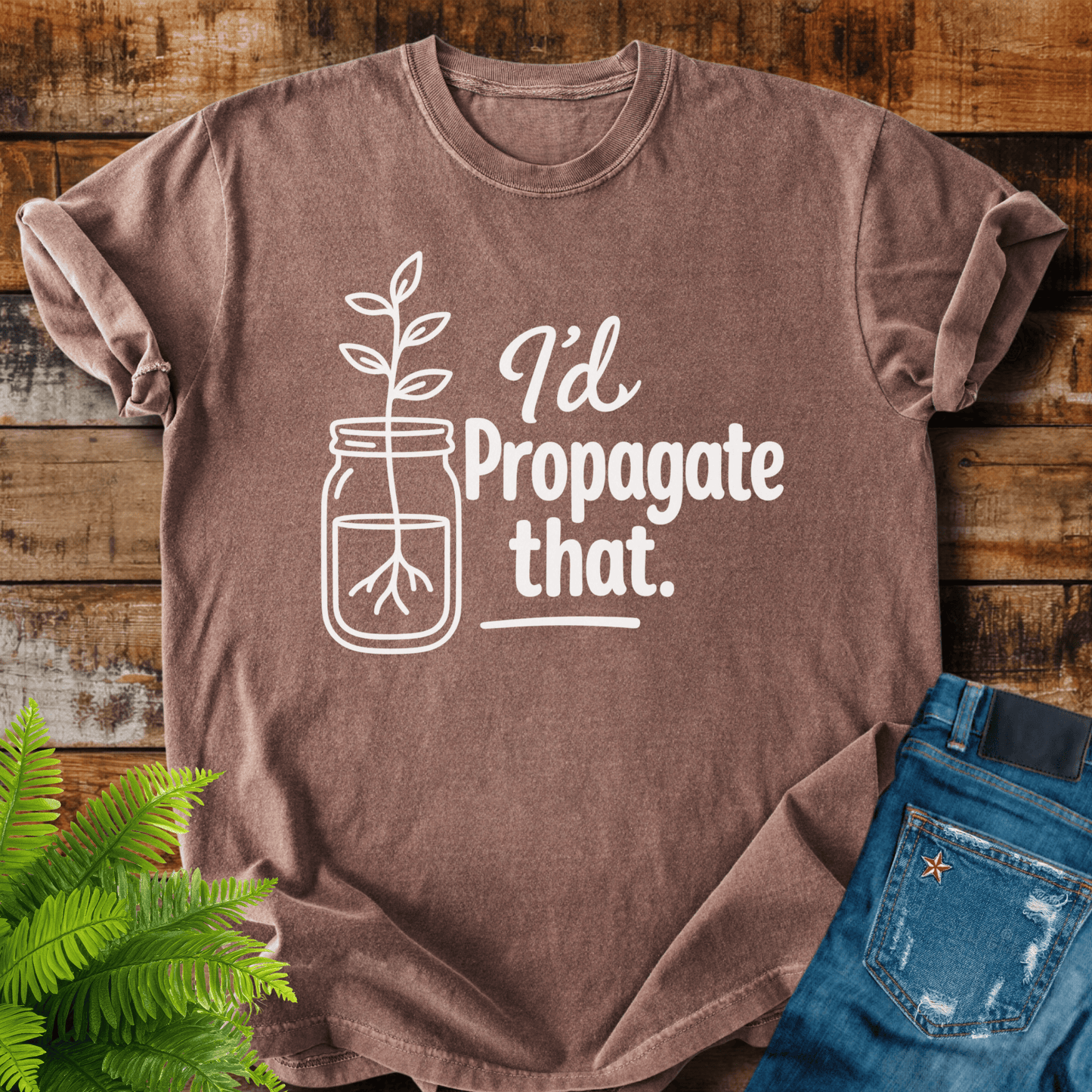 Id Propagate T-shirt