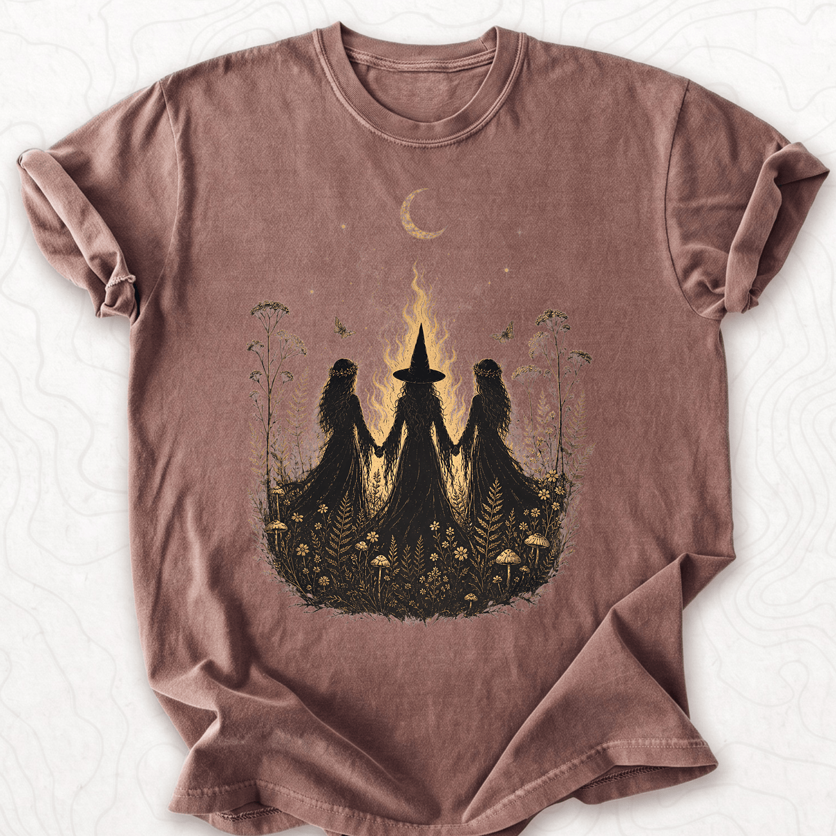 Witch Coven T-shirt