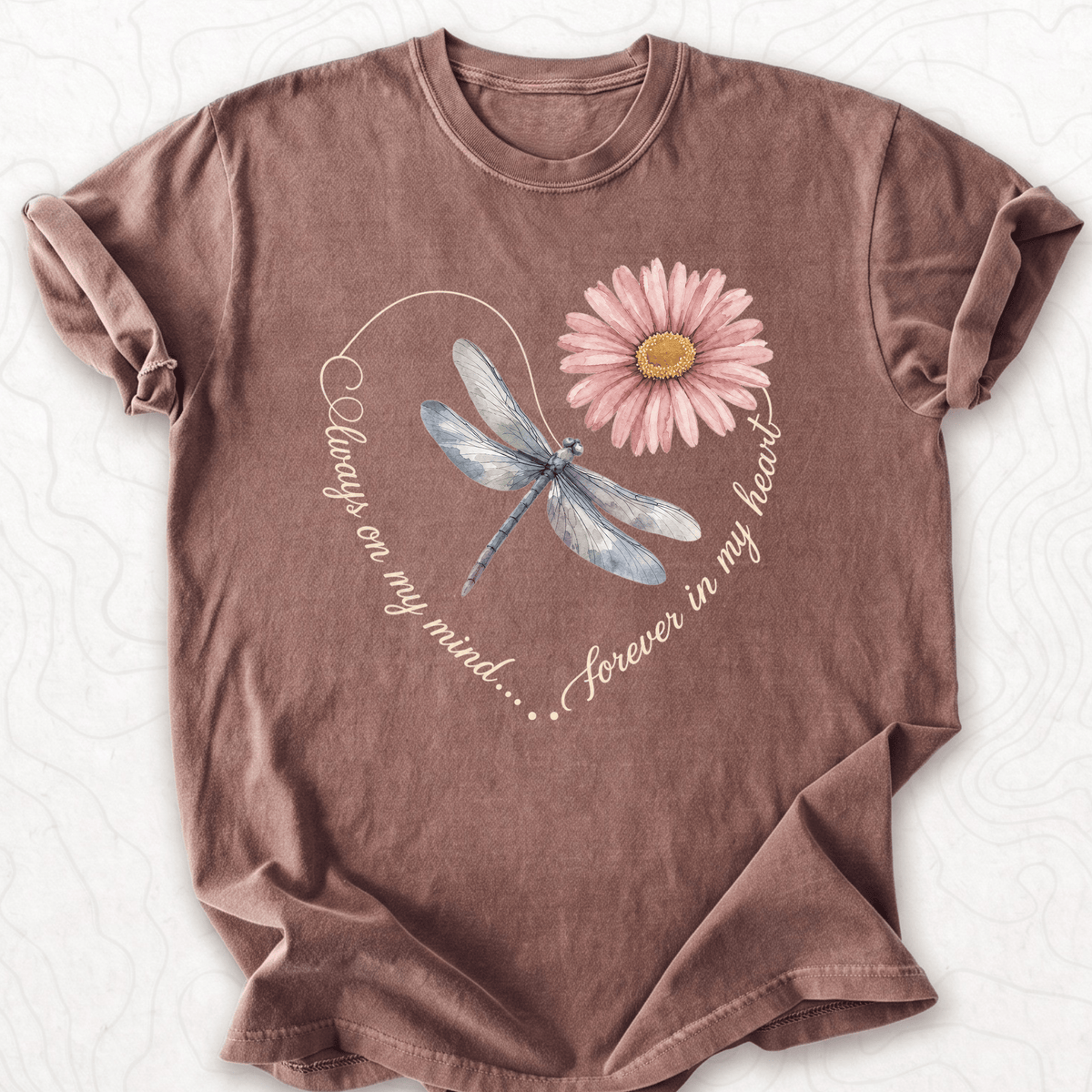 Always On My Mind T-shirt