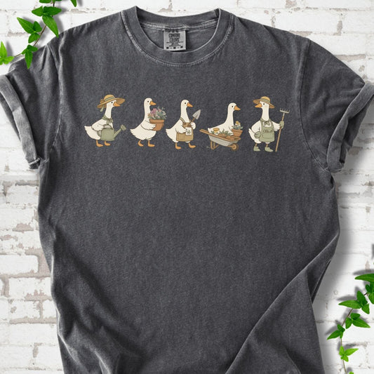 Father Funny Gardening T-Shirt