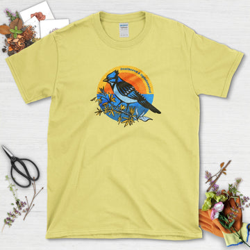 Feathered & Opinionated Birds T-Shirt