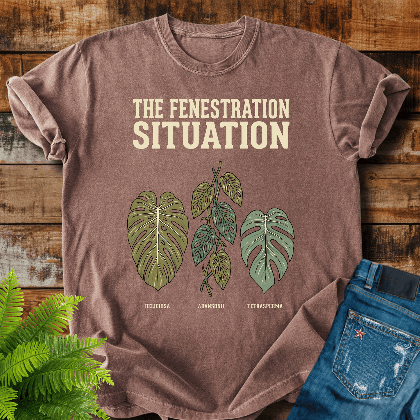 Fenestration Situation T-shirt